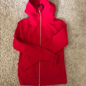 lululemon scuba hoodie